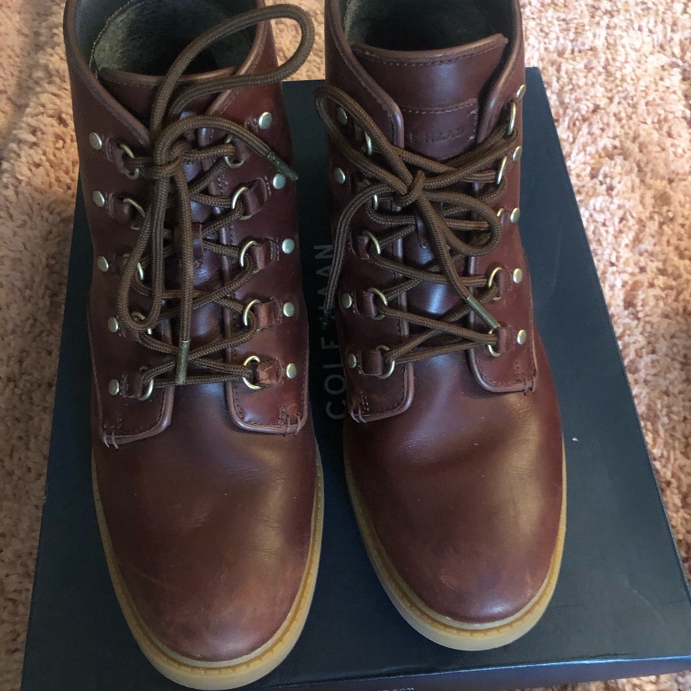 Briana Grand Laceup Hiker